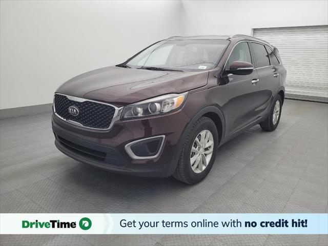 used 2016 Kia Sorento car, priced at $14,095