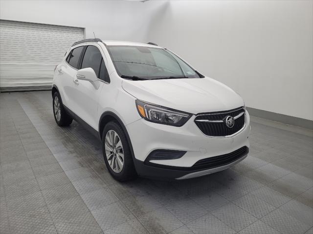 used 2018 Buick Encore car, priced at $16,795