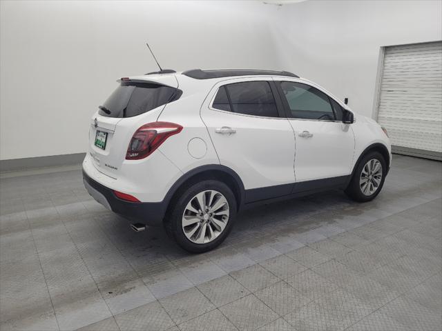 used 2018 Buick Encore car, priced at $16,795