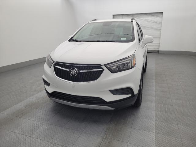 used 2018 Buick Encore car, priced at $16,795