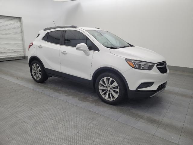 used 2018 Buick Encore car, priced at $16,795