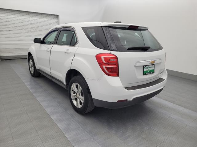 used 2016 Chevrolet Equinox car, priced at $12,395