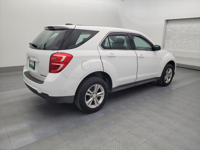 used 2016 Chevrolet Equinox car, priced at $12,395