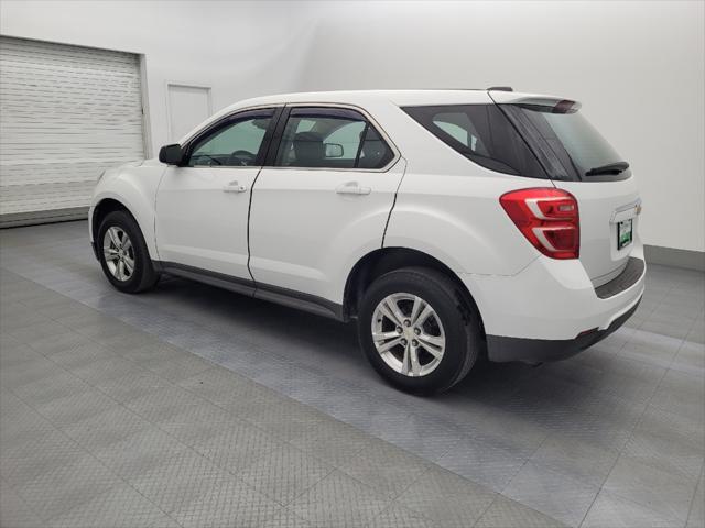 used 2016 Chevrolet Equinox car, priced at $12,395