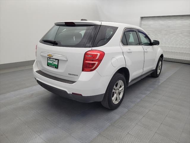 used 2016 Chevrolet Equinox car, priced at $12,395