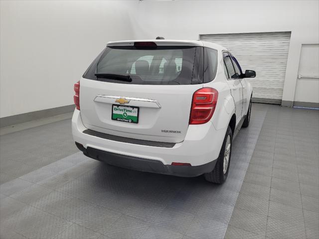 used 2016 Chevrolet Equinox car, priced at $12,395