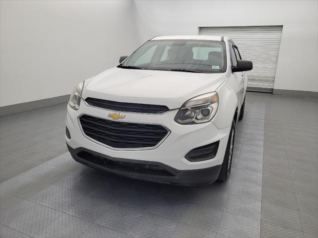 used 2016 Chevrolet Equinox car, priced at $12,395