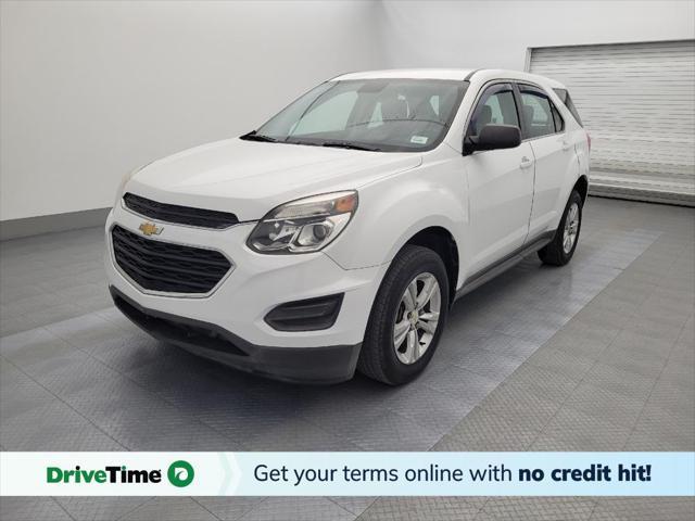 used 2016 Chevrolet Equinox car, priced at $12,395