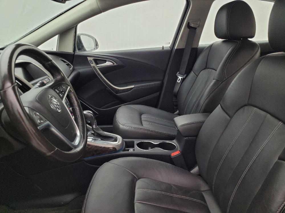 used 2017 Buick Verano car, priced at $18,295