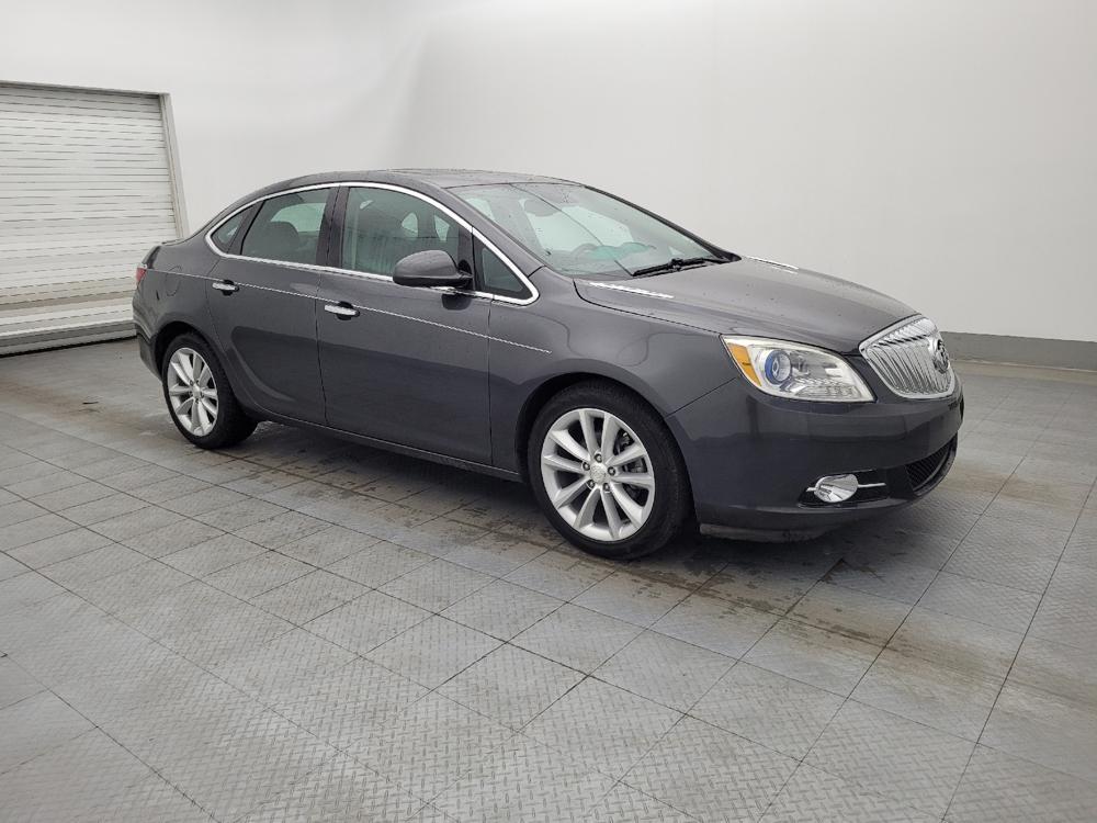 used 2017 Buick Verano car, priced at $18,295