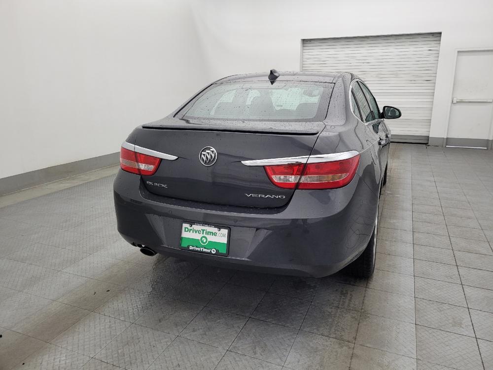 used 2017 Buick Verano car, priced at $18,295