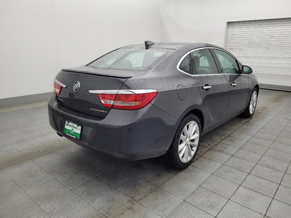used 2017 Buick Verano car, priced at $18,295