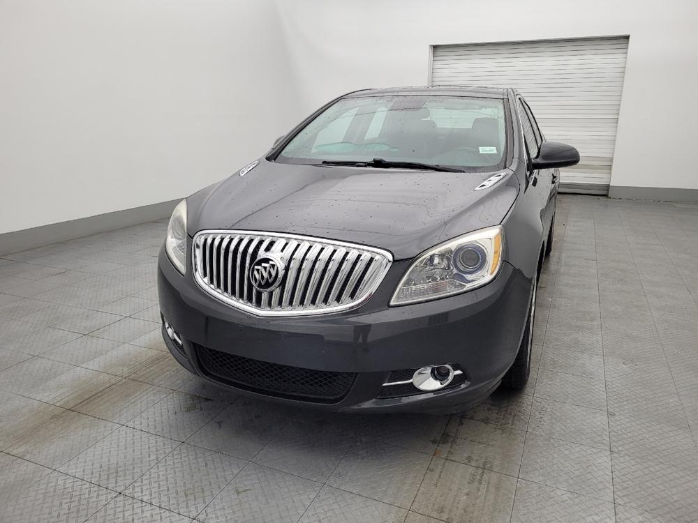 used 2017 Buick Verano car, priced at $18,295