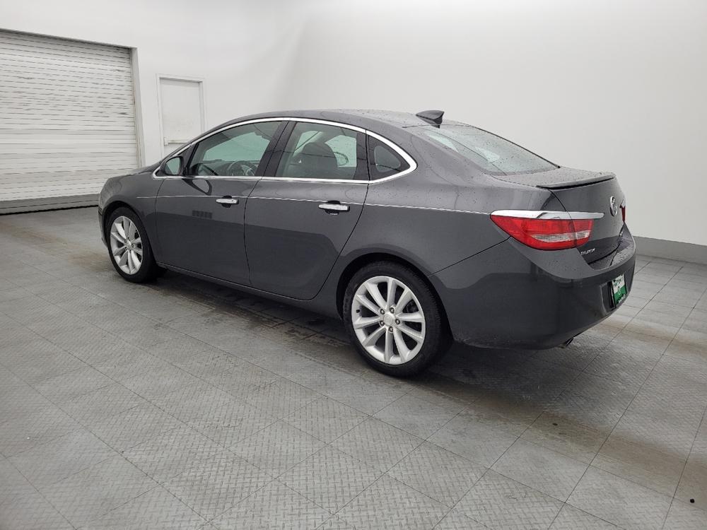 used 2017 Buick Verano car, priced at $18,295