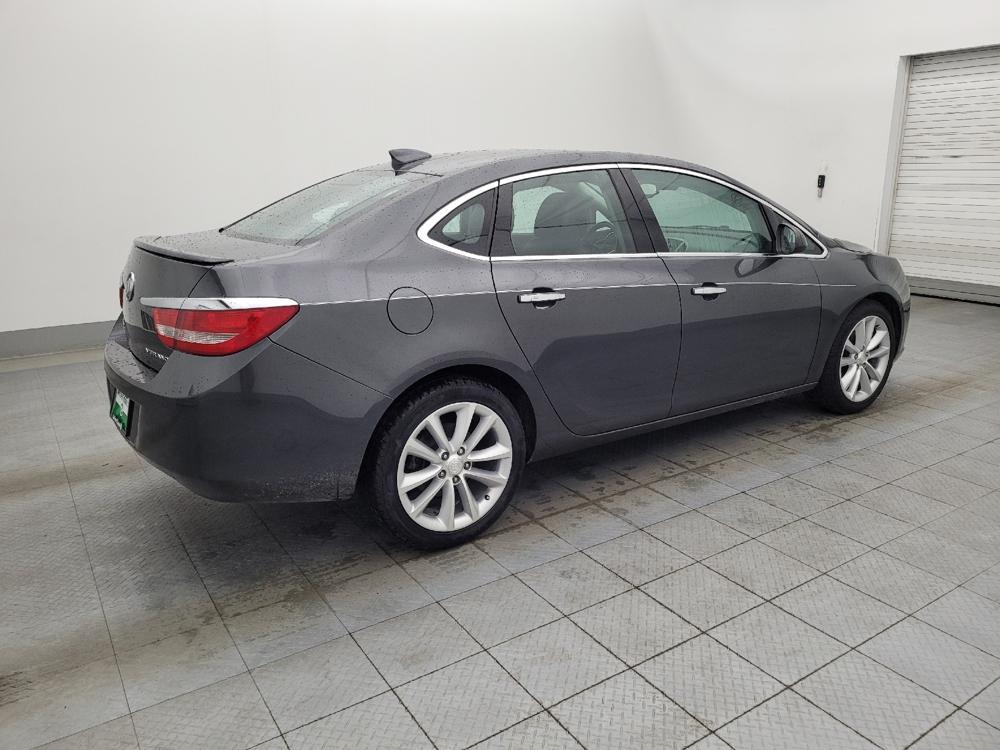 used 2017 Buick Verano car, priced at $18,295