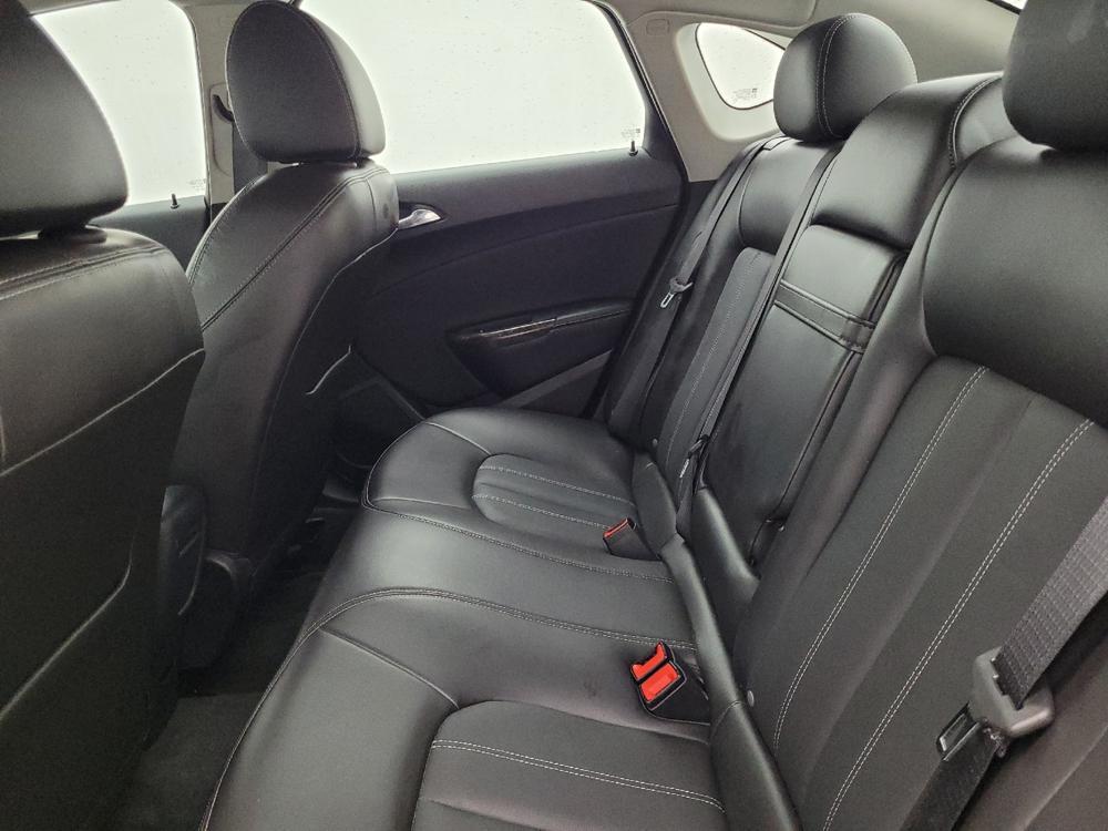 used 2017 Buick Verano car, priced at $18,295