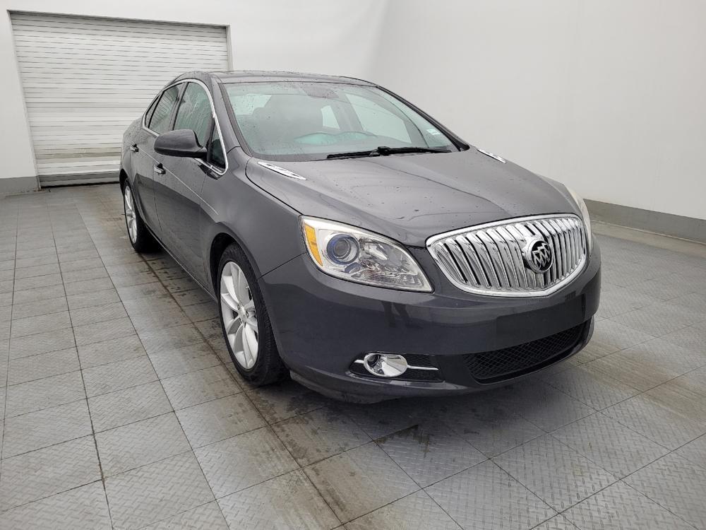 used 2017 Buick Verano car, priced at $18,295
