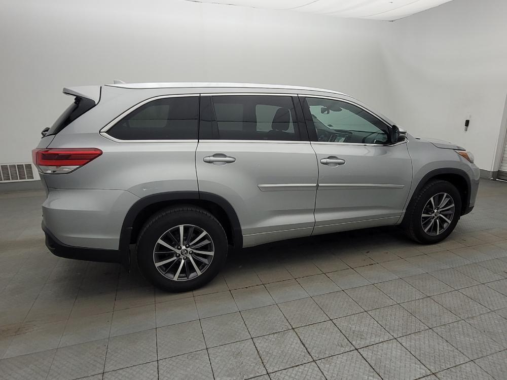 used 2017 Toyota Highlander car, priced at $22,495