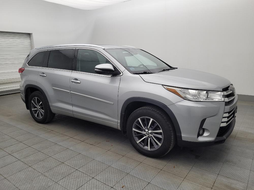 used 2017 Toyota Highlander car, priced at $22,495