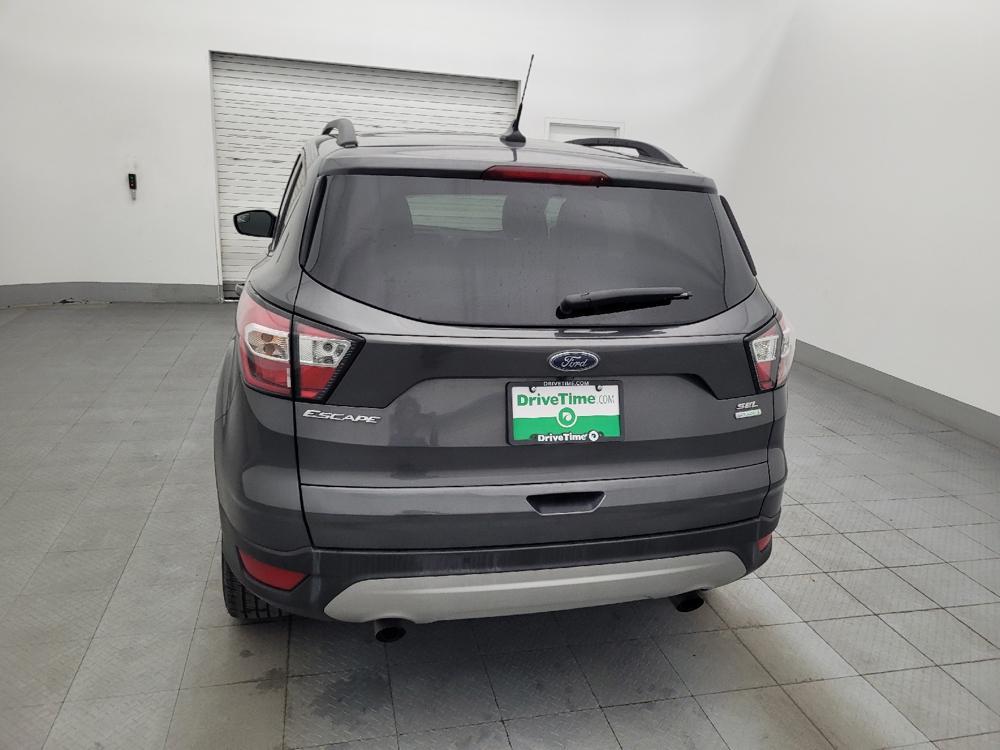 used 2018 Ford Escape car, priced at $15,595