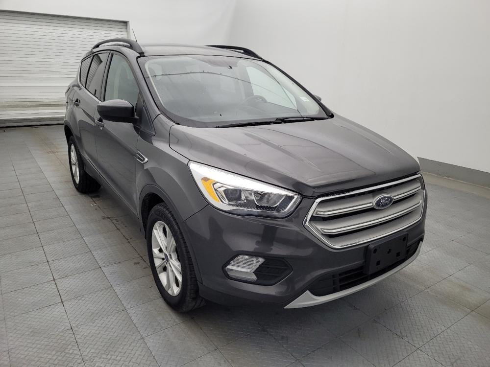 used 2018 Ford Escape car, priced at $15,595