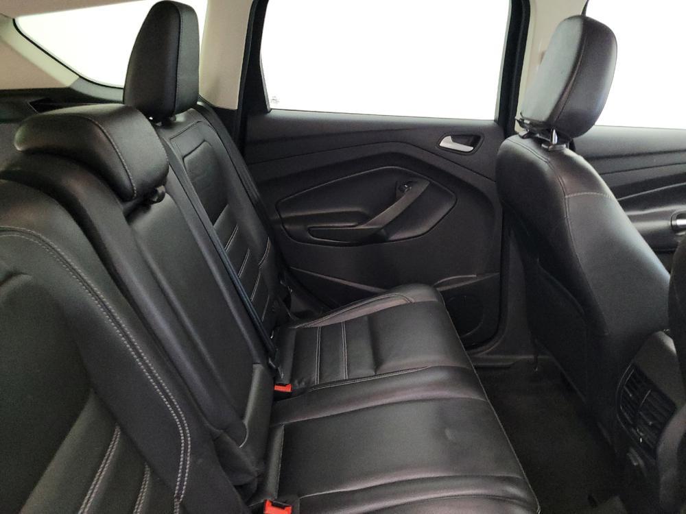 used 2018 Ford Escape car, priced at $15,595