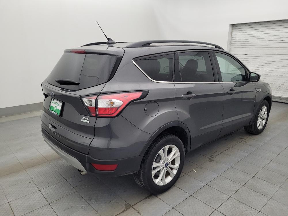 used 2018 Ford Escape car, priced at $15,595