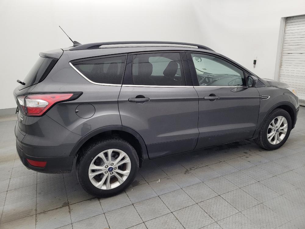 used 2018 Ford Escape car, priced at $15,595