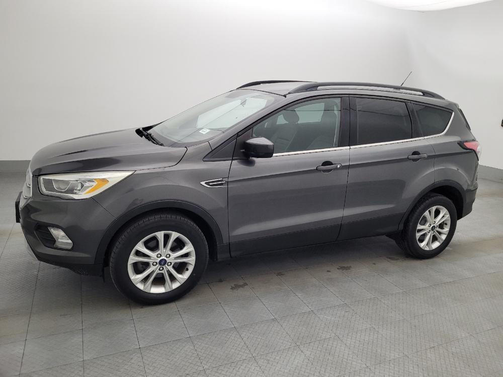 used 2018 Ford Escape car, priced at $15,595