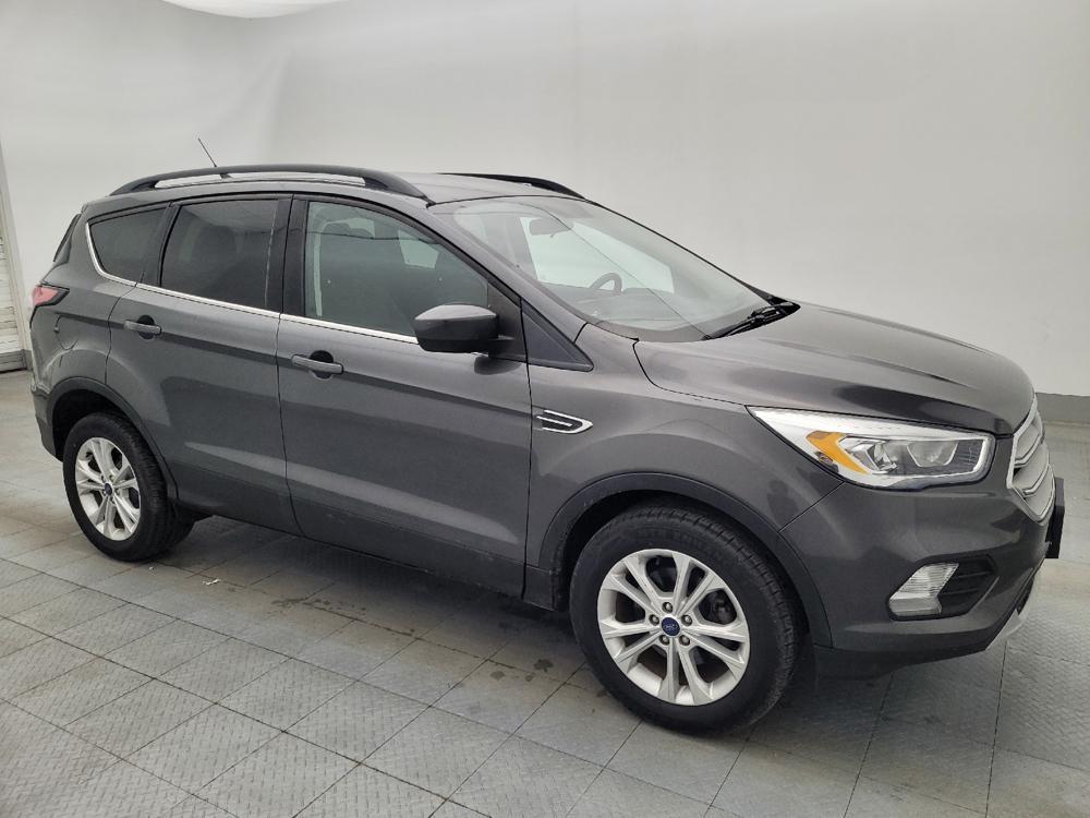 used 2018 Ford Escape car, priced at $15,595