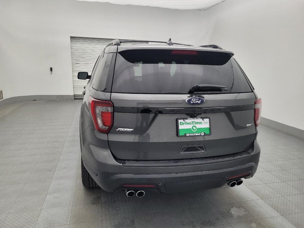 used 2019 Ford Explorer car, priced at $22,495