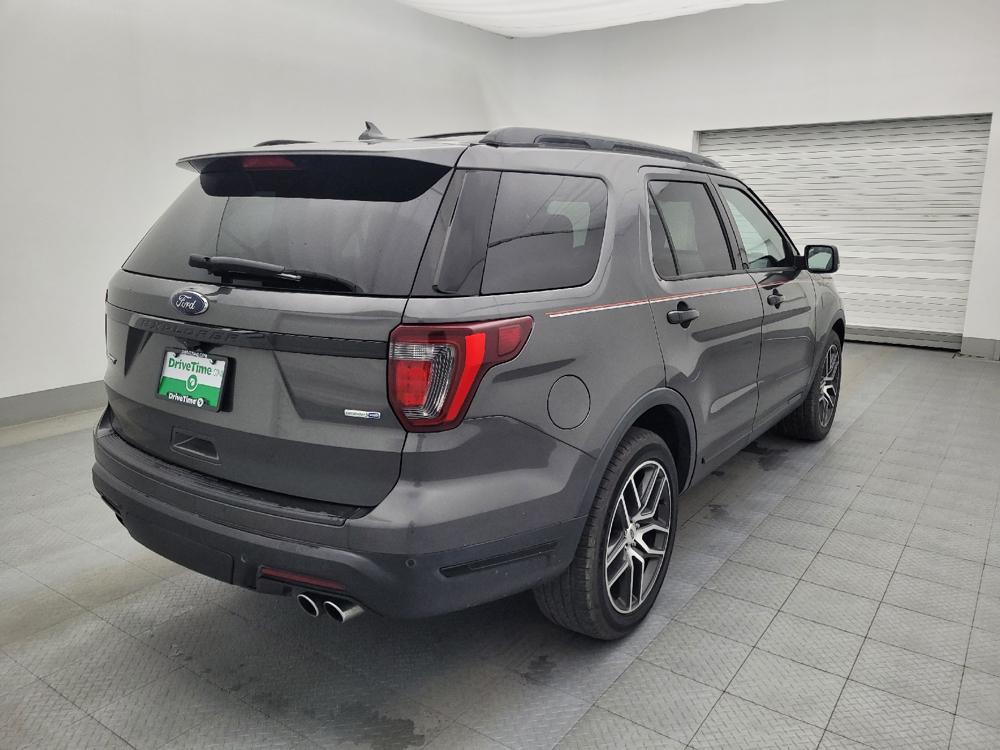 used 2019 Ford Explorer car, priced at $22,495