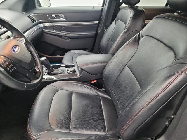 used 2019 Ford Explorer car, priced at $25,295