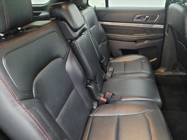 used 2019 Ford Explorer car, priced at $25,295