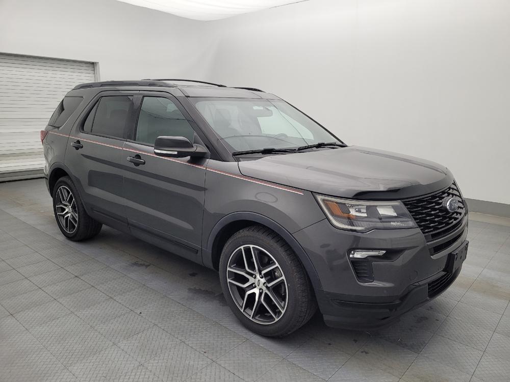 used 2019 Ford Explorer car, priced at $22,495
