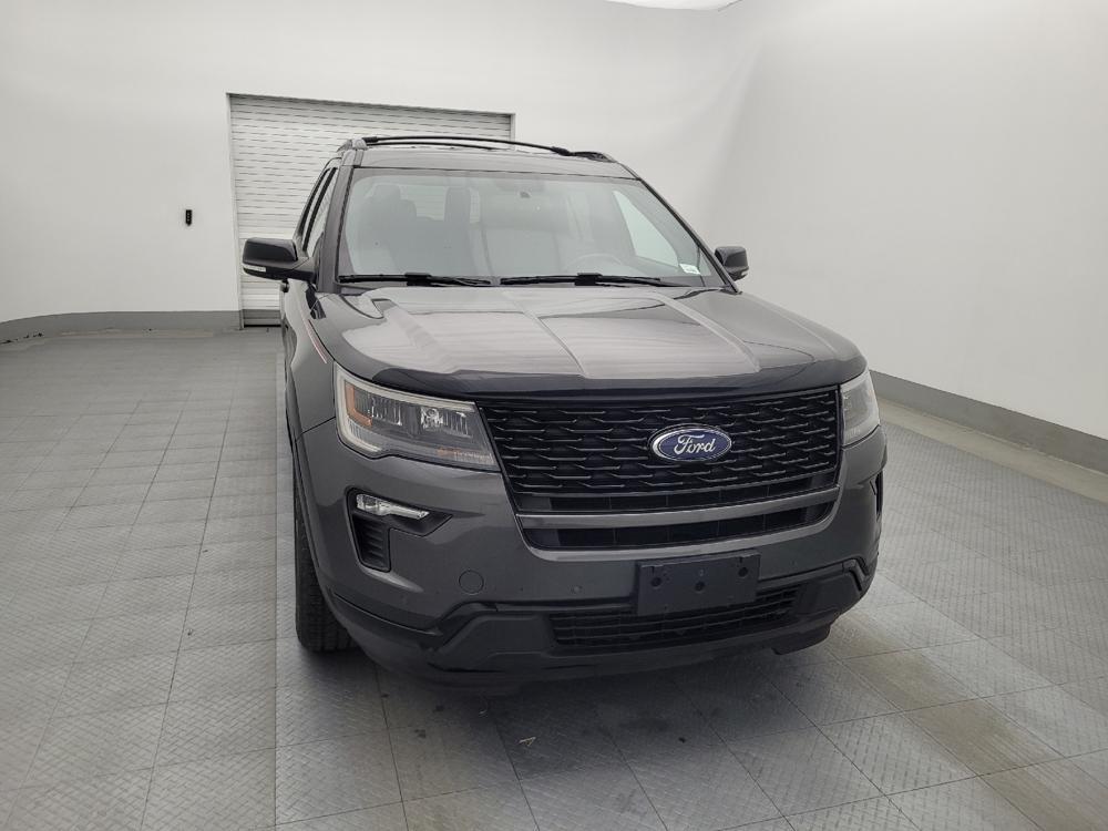 used 2019 Ford Explorer car, priced at $22,495