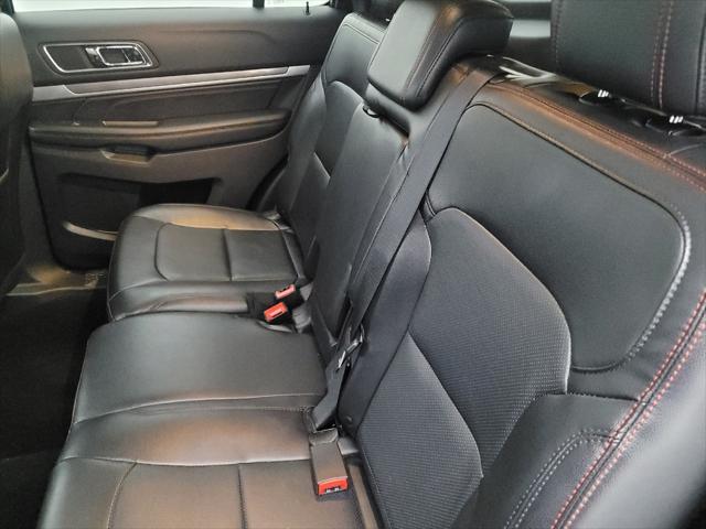 used 2019 Ford Explorer car, priced at $25,295