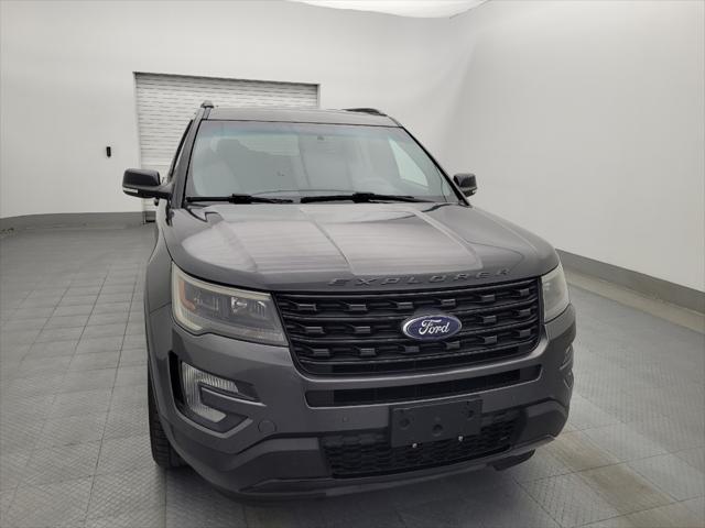 used 2017 Ford Explorer car, priced at $22,195