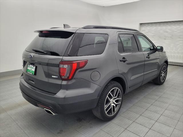 used 2017 Ford Explorer car, priced at $22,195