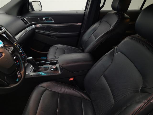 used 2017 Ford Explorer car, priced at $22,195