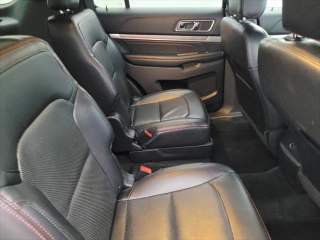 used 2017 Ford Explorer car, priced at $22,195