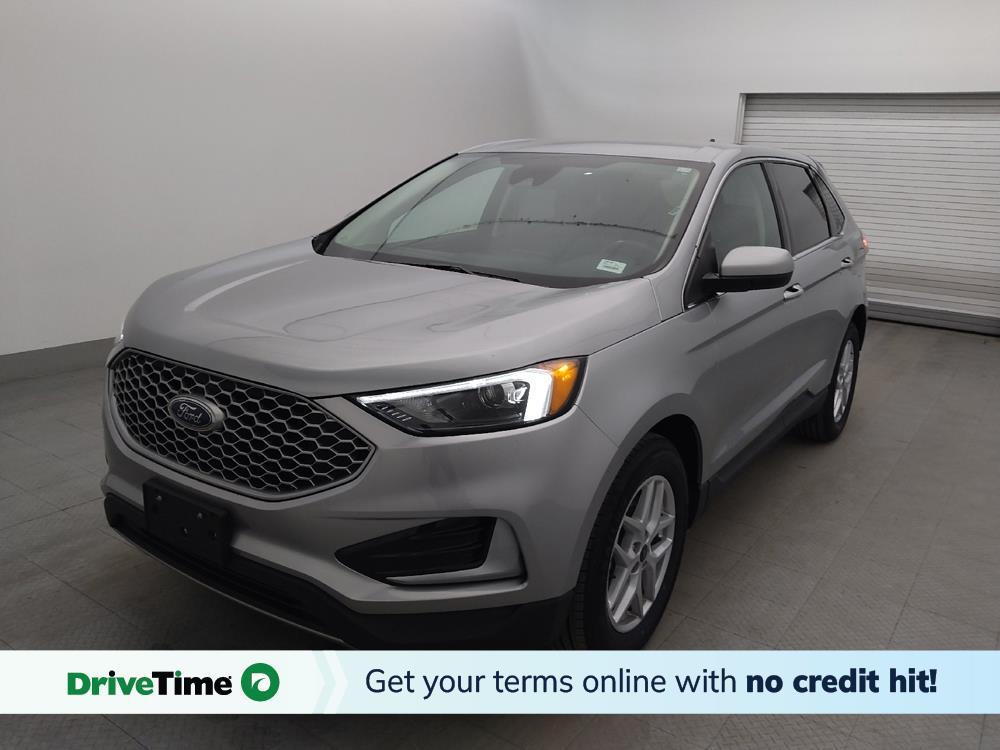 used 2024 Ford Edge car, priced at $26,195