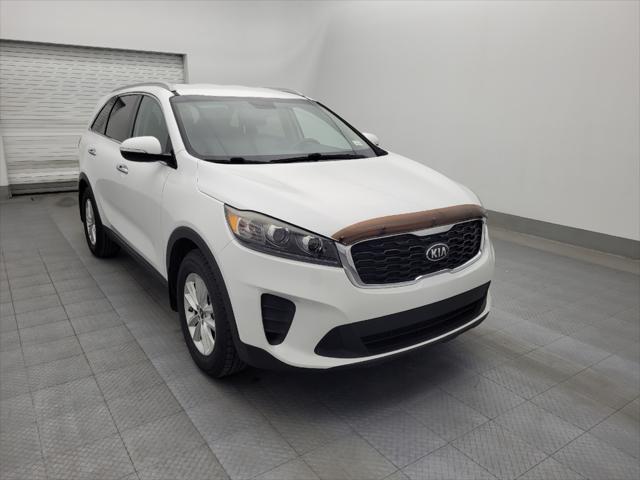 used 2019 Kia Sorento car, priced at $17,395