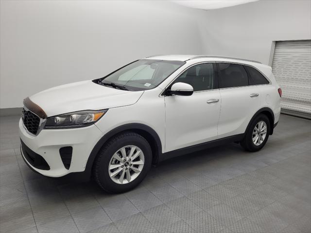 used 2019 Kia Sorento car, priced at $17,395