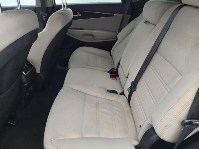 used 2019 Kia Sorento car, priced at $17,395