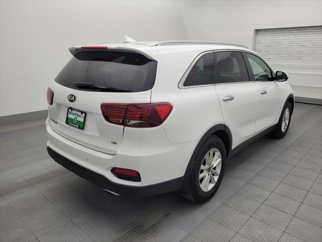 used 2019 Kia Sorento car, priced at $17,395