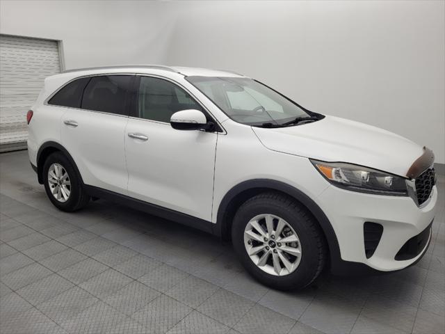 used 2019 Kia Sorento car, priced at $17,395