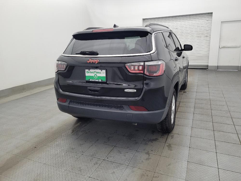 used 2019 Jeep Compass car, priced at $16,195