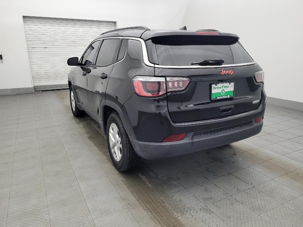 used 2019 Jeep Compass car, priced at $16,195