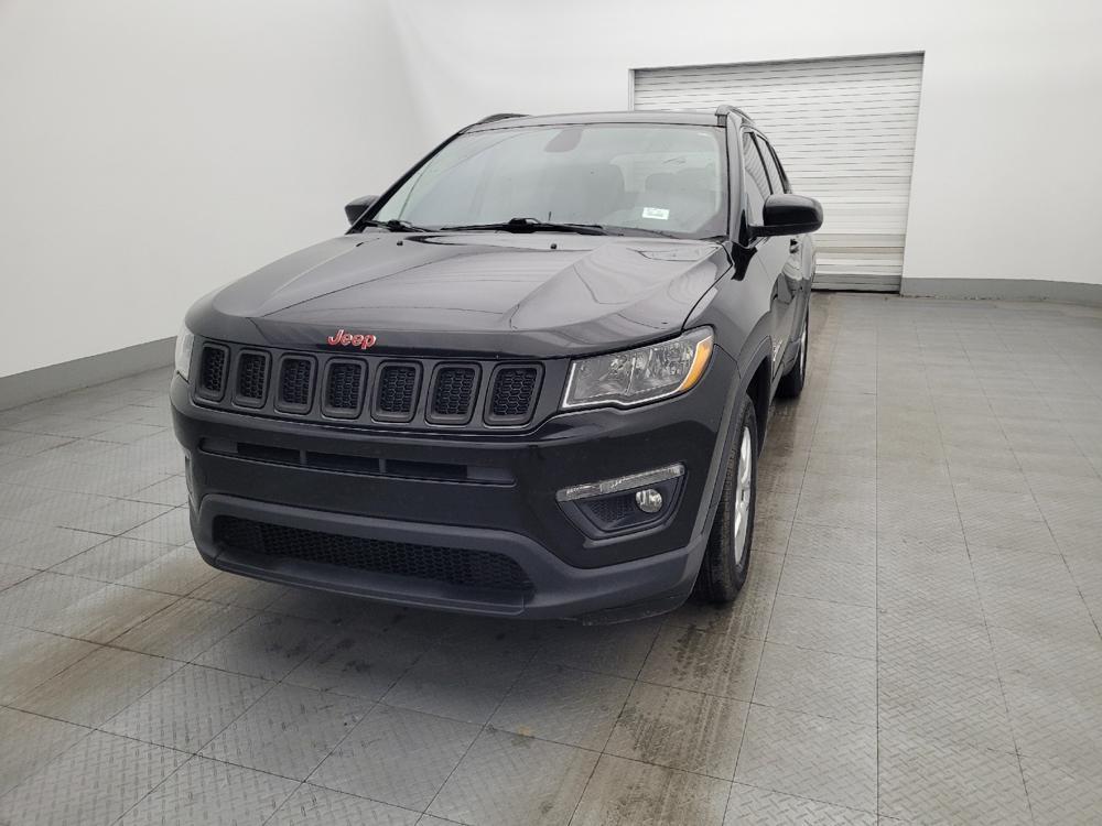 used 2019 Jeep Compass car, priced at $16,195